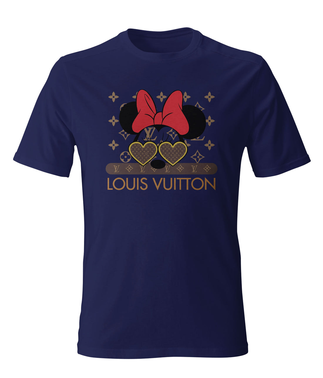 Minnie Mouse Sunglasses LV Tee