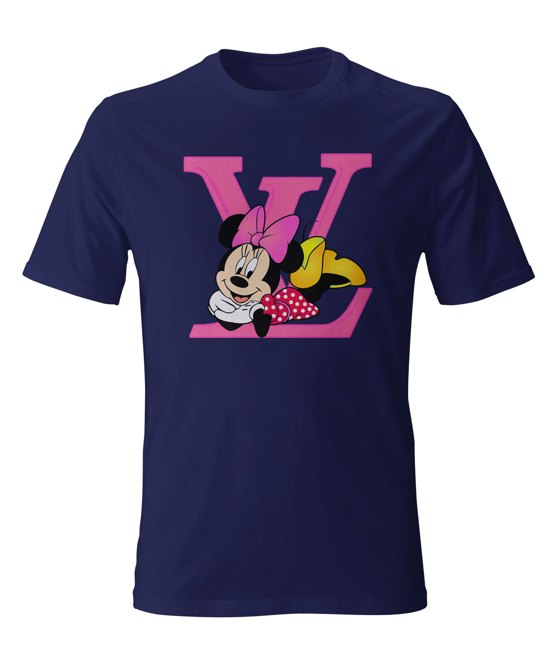 Minnie Mouse Louis Vuitton Tee