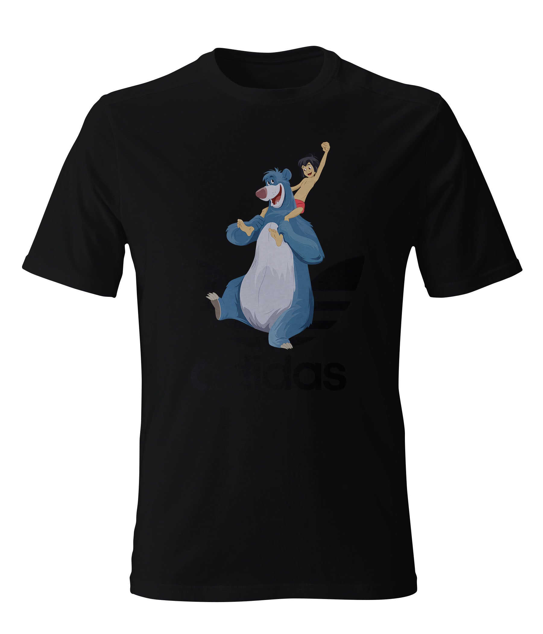 <img src="https://www.eastcoastclothing.co.uk/images/jungle-book-adidas-tee.jpg" alt="Jungle Book x Adidas Tee by East Coast Clothing">