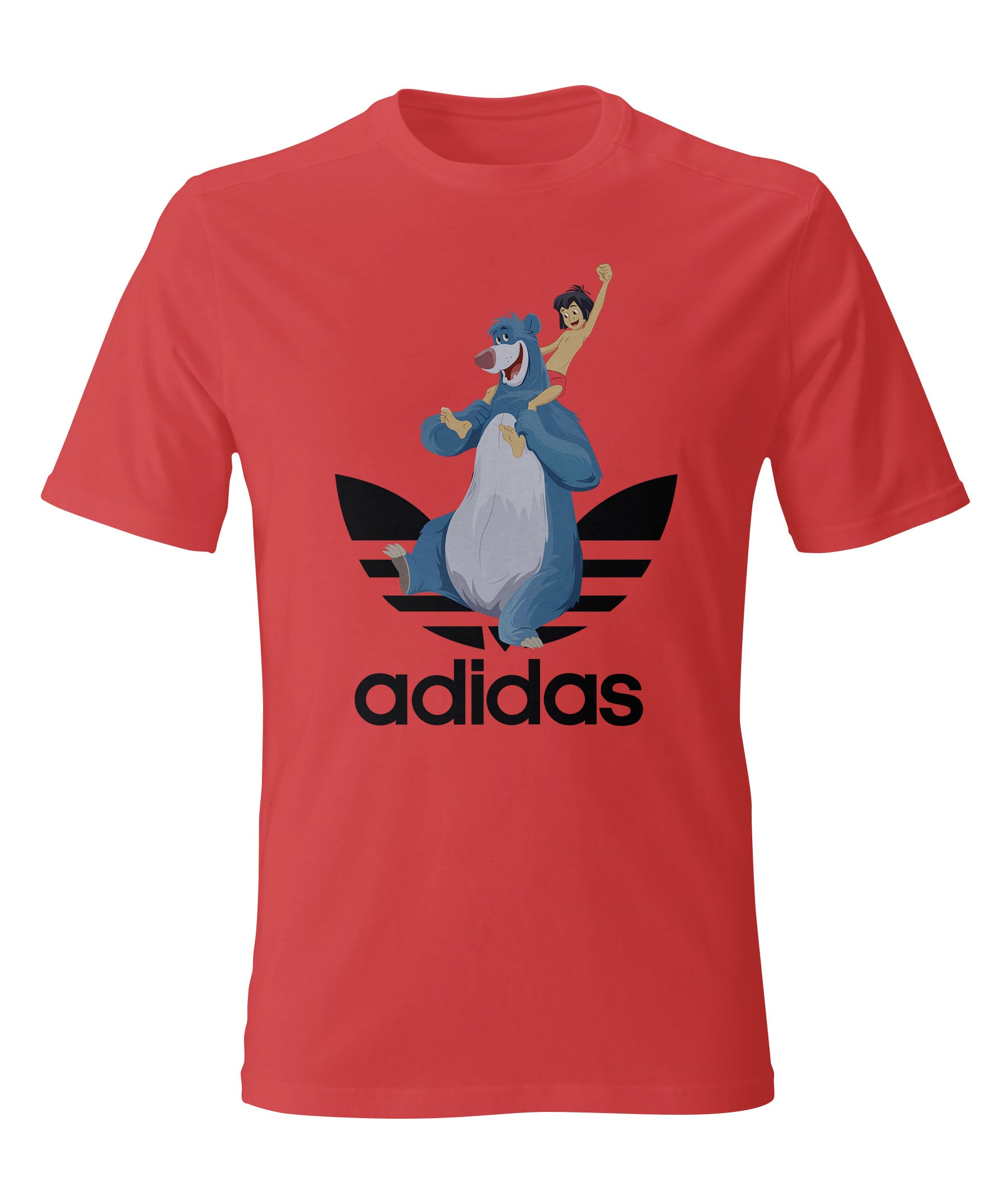 <img src="https://www.eastcoastclothing.co.uk/images/jungle-book-adidas-tee.jpg" alt="Jungle Book x Adidas Tee by East Coast Clothing">