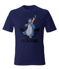 Jungle Book x Adidas Tee by East Coast Clothing