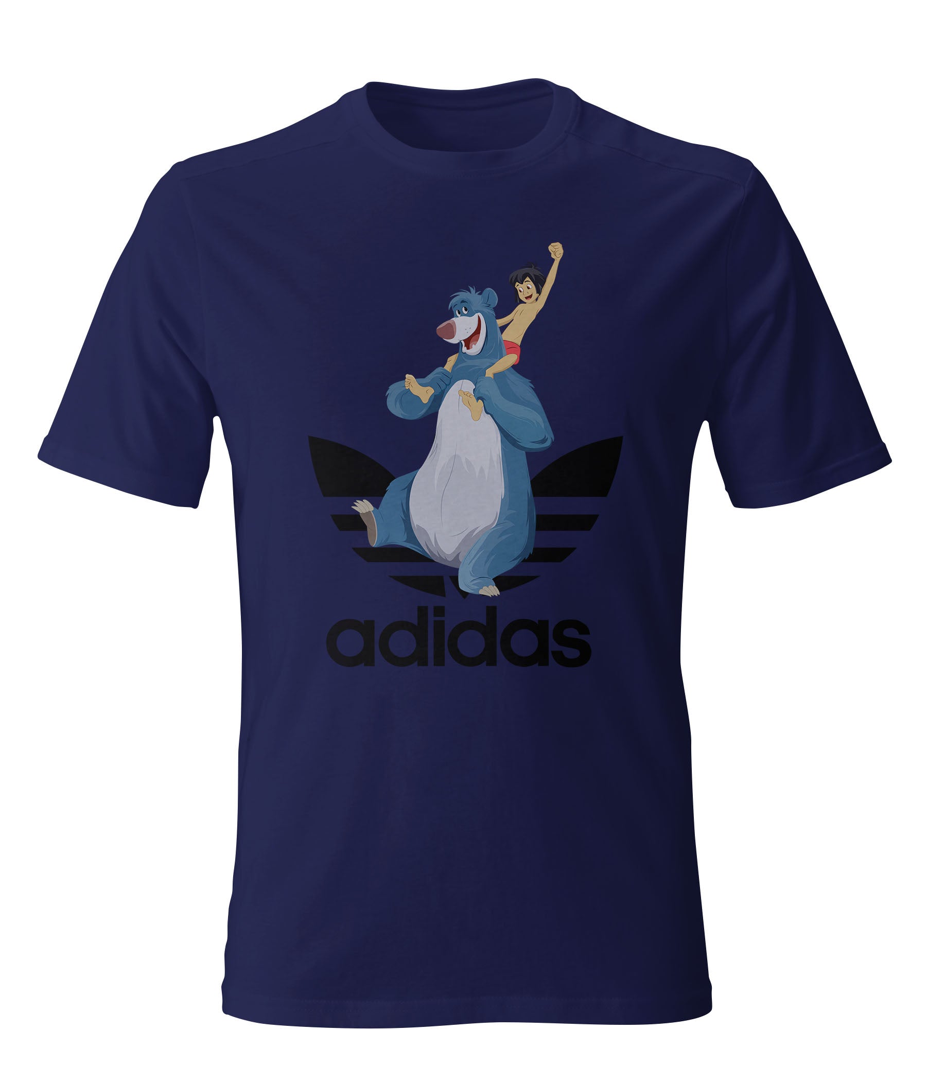 <img src="https://www.eastcoastclothing.co.uk/images/jungle-book-adidas-tee.jpg" alt="Jungle Book x Adidas Tee by East Coast Clothing">