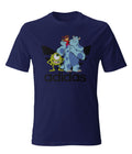 Monsters Inc x Adidas Tee by East Coast Clothing