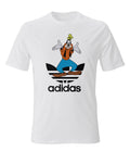 Goofy x Adidas Tee by East Coast Clothing