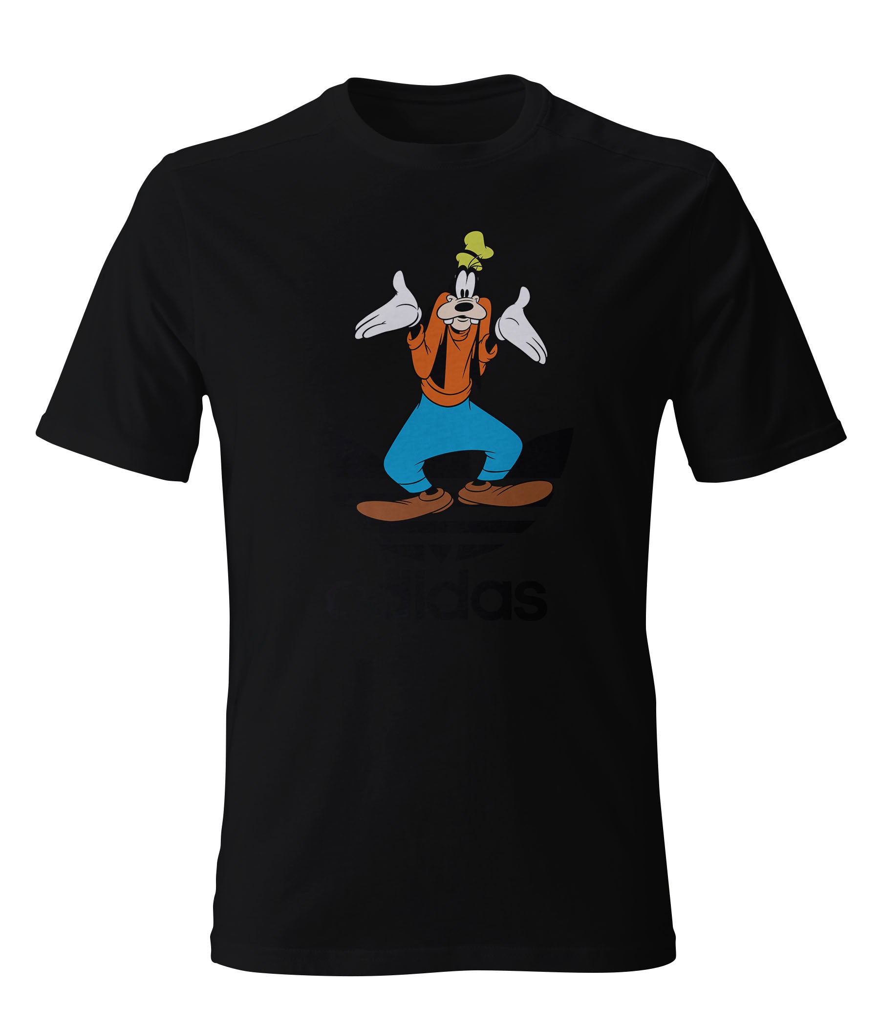 <img src="https://www.eastcoastclothing.co.uk/images/goofy-adidas-tee.jpg" alt="Goofy x Adidas Tee by East Coast Clothing">