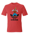 Goofy x Adidas Tee by East Coast Clothing