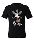 Mickey Mouse Adidas-Inspired Tee by East Coast Clothing