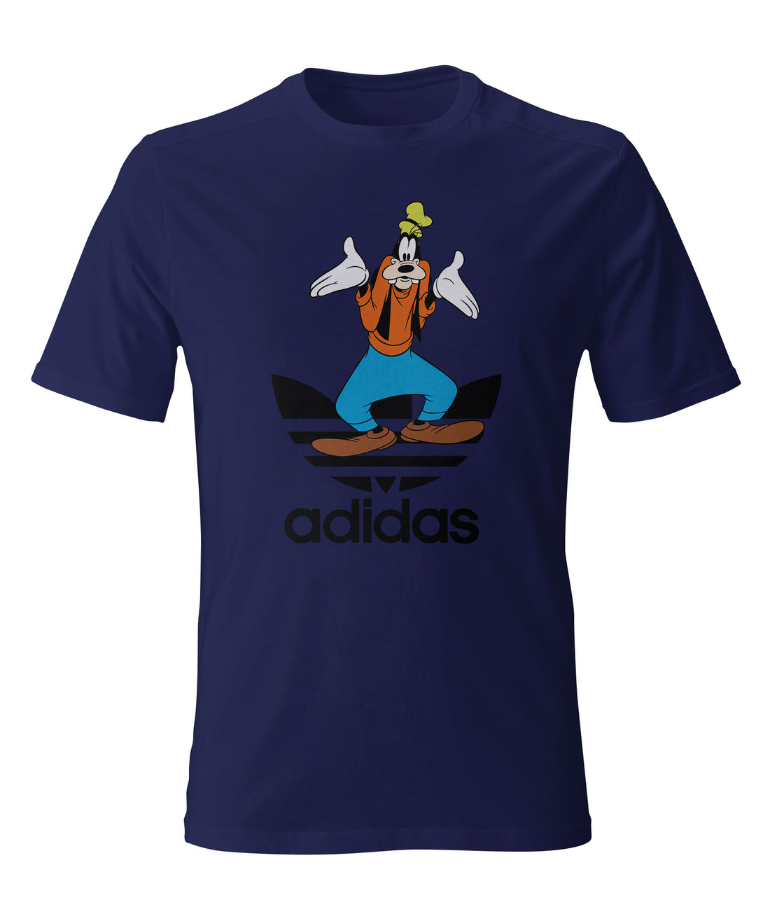 <img src="https://www.eastcoastclothing.co.uk/images/goofy-adidas-tee.jpg" alt="Goofy x Adidas Tee by East Coast Clothing">