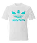 Sub Zero x Adidas Tee by East Coast Clothing