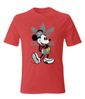 Mickey Mouse Adidas-Inspired Tee by East Coast Clothing