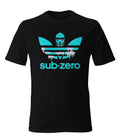 Sub Zero x Adidas Tee by East Coast Clothing