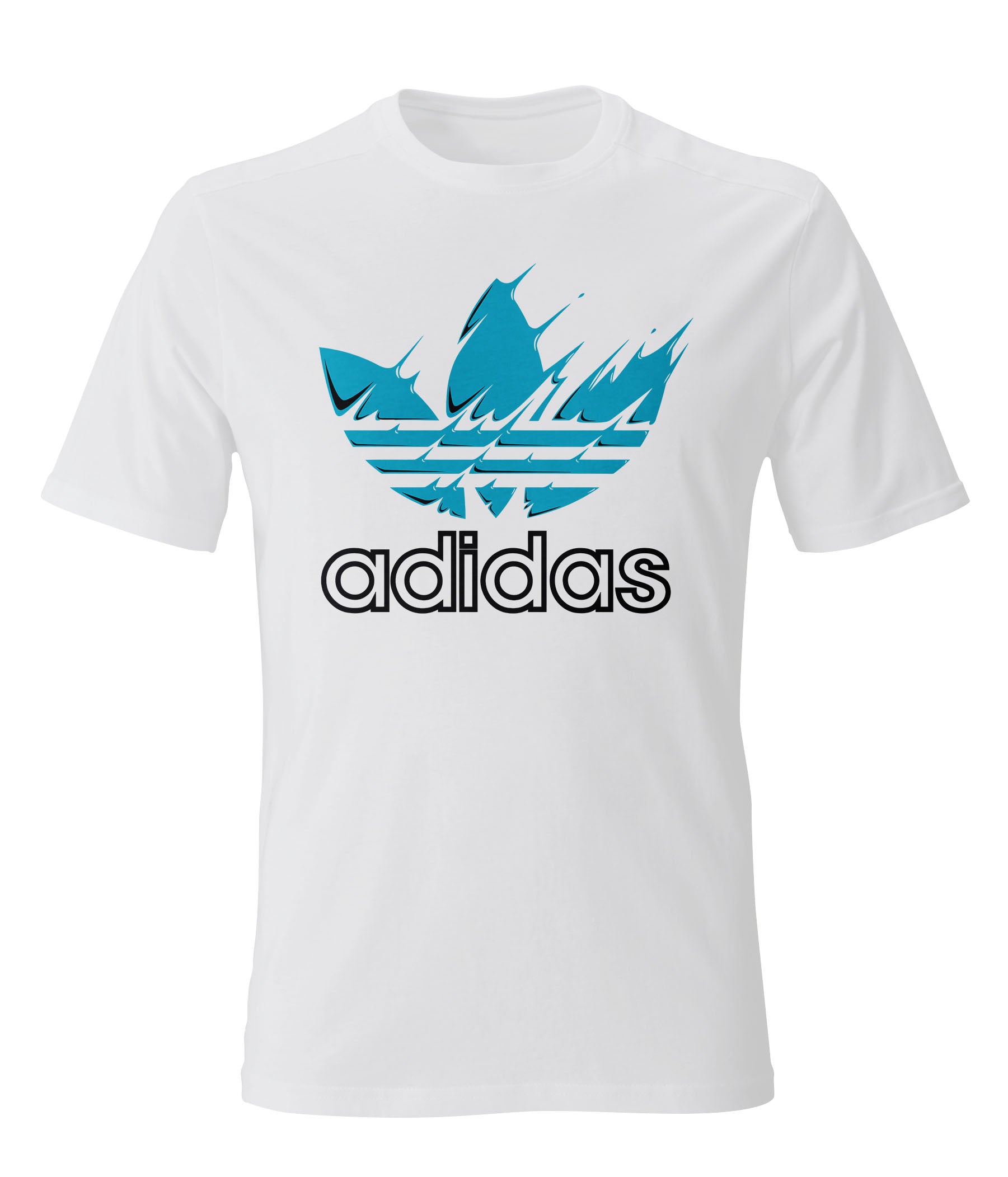 https://www.eastcoastclothing.co.uk/images/shattered-adidas-tee.jpg" alt="Shattered Adidas Tee by East Coast Clothing