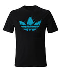 Shattered Adidas Tee by East Coast Clothing