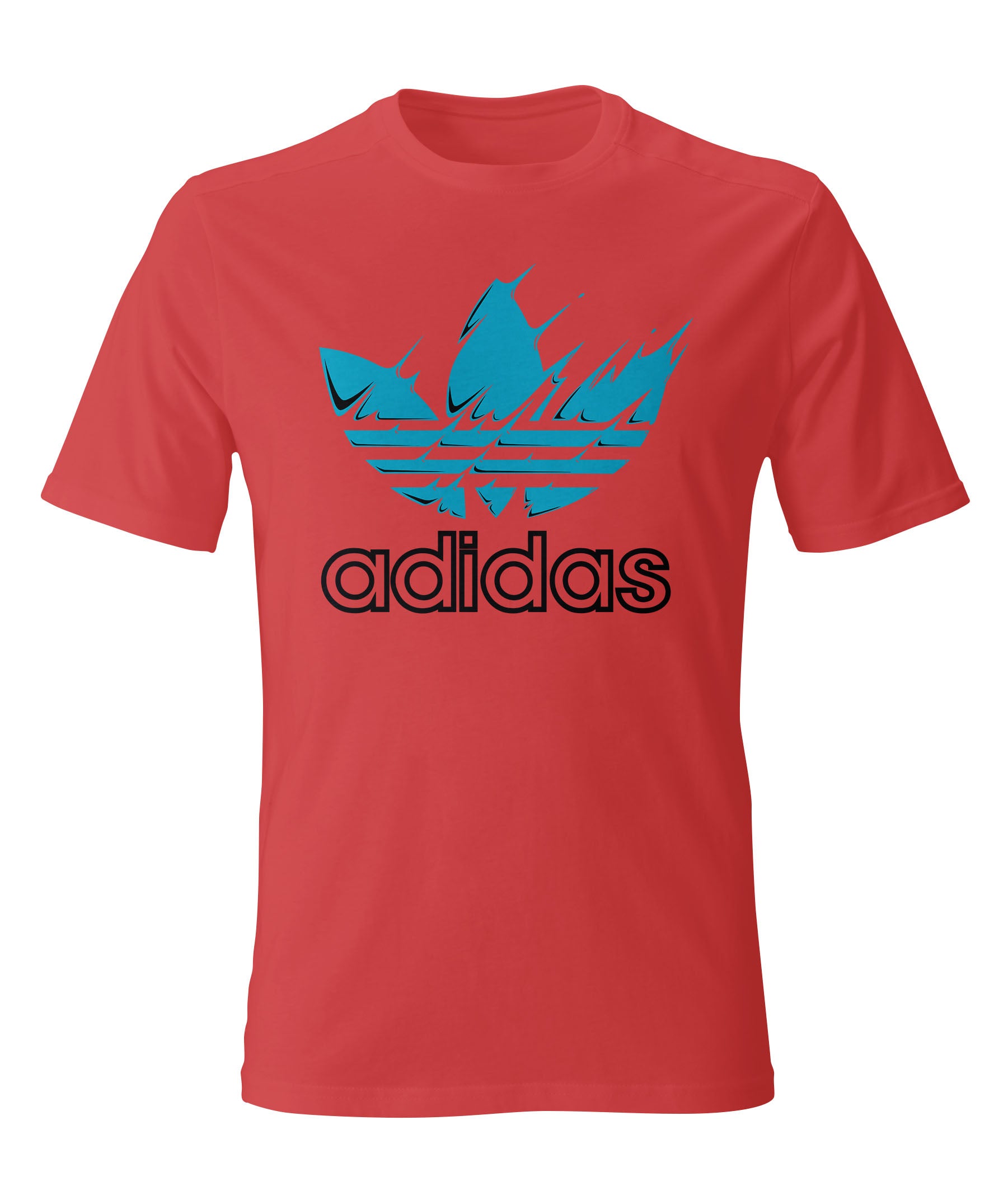 https://www.eastcoastclothing.co.uk/images/shattered-adidas-tee.jpg" alt="Shattered Adidas Tee by East Coast Clothing