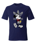 Mickey Mouse Adidas-Inspired Tee by East Coast Clothing