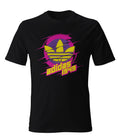 Retro Neon Adidas Tee by East Coast Clothing