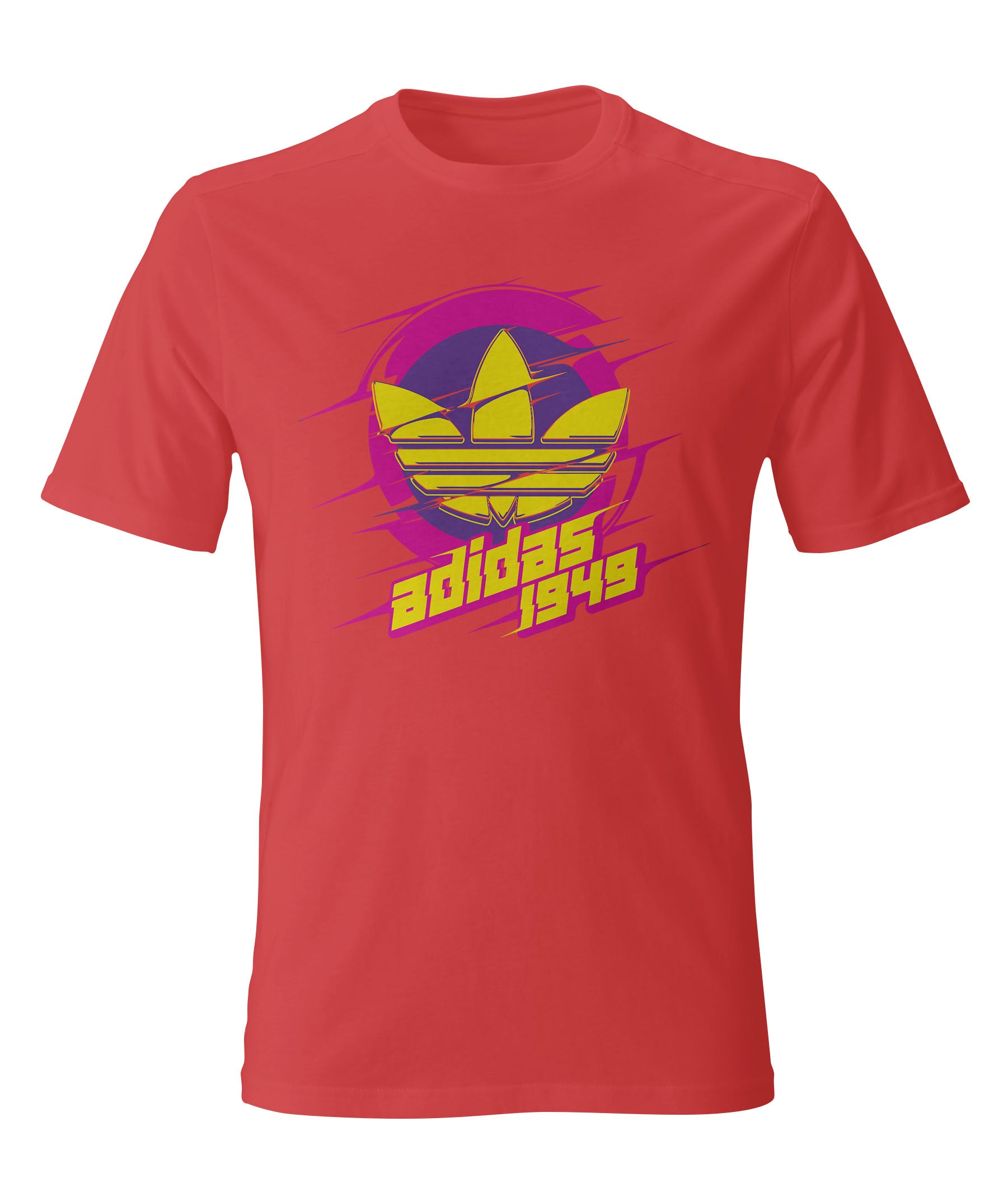 https://www.eastcoastclothing.co.uk/images/retro-neon-adidas-tee.jpg" alt="Retro Neon Adidas Tee by East Coast Clothing