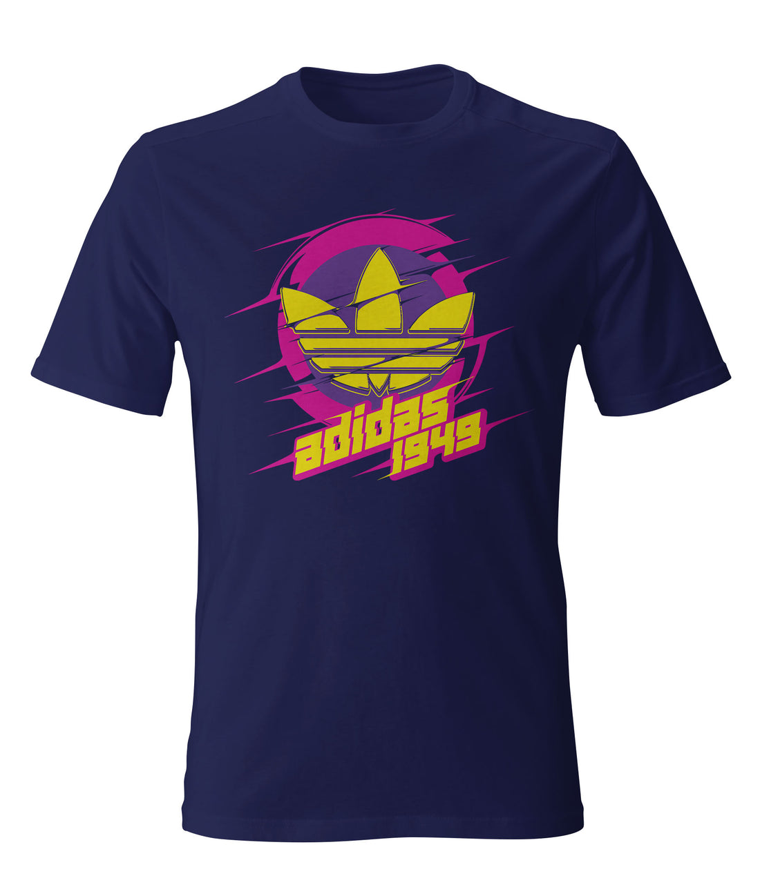 https://www.eastcoastclothing.co.uk/images/retro-neon-adidas-tee.jpg" alt="Retro Neon Adidas Tee by East Coast Clothing