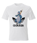 Jungle Book x Adidas Tee by East Coast Clothing