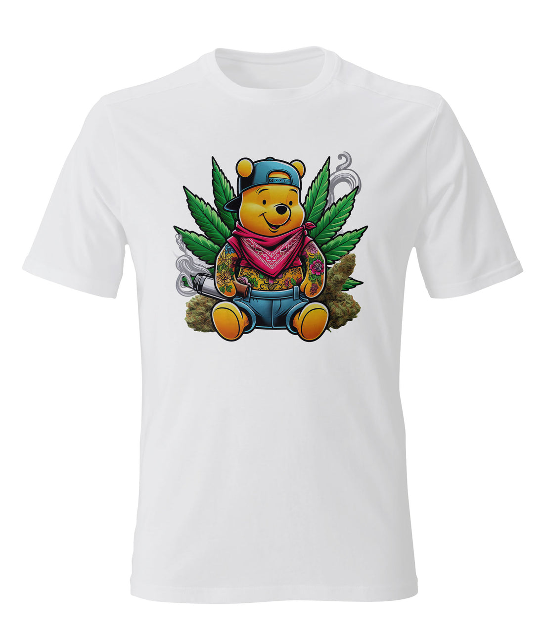 Winnie the Pooh Stoner Tee