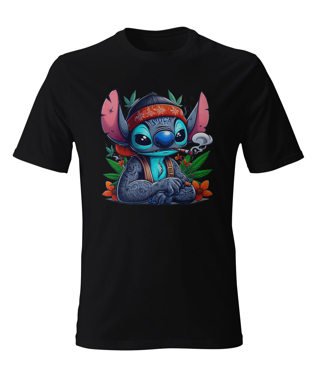 Stitch Dope Tee