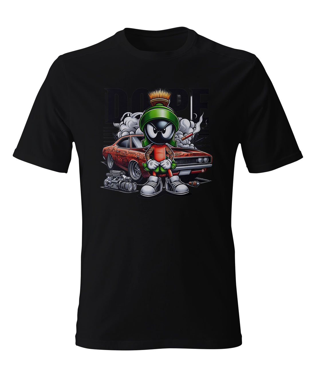 Marvin the Martian Dope Tee