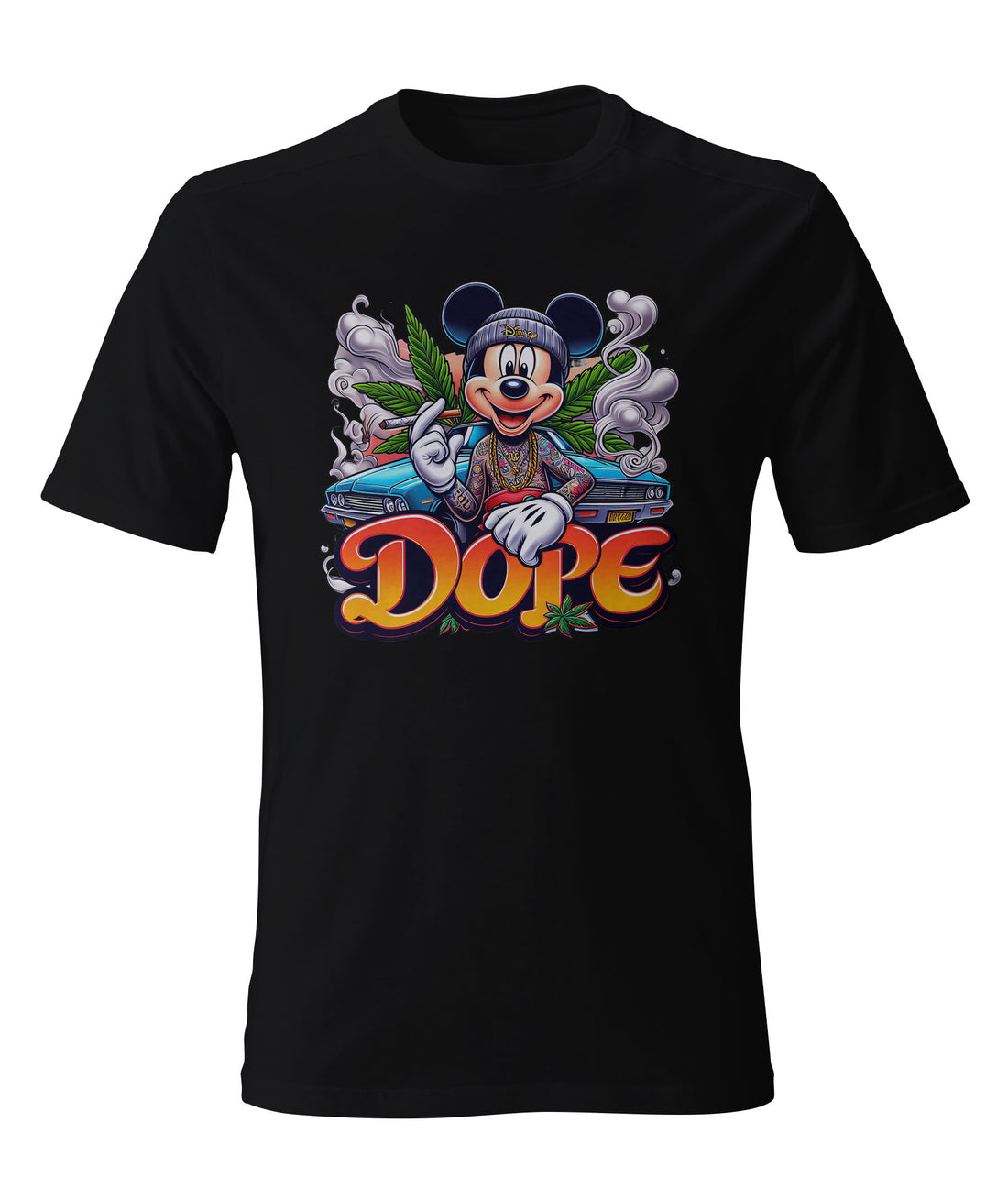 Mickey Mouse Dope Tee