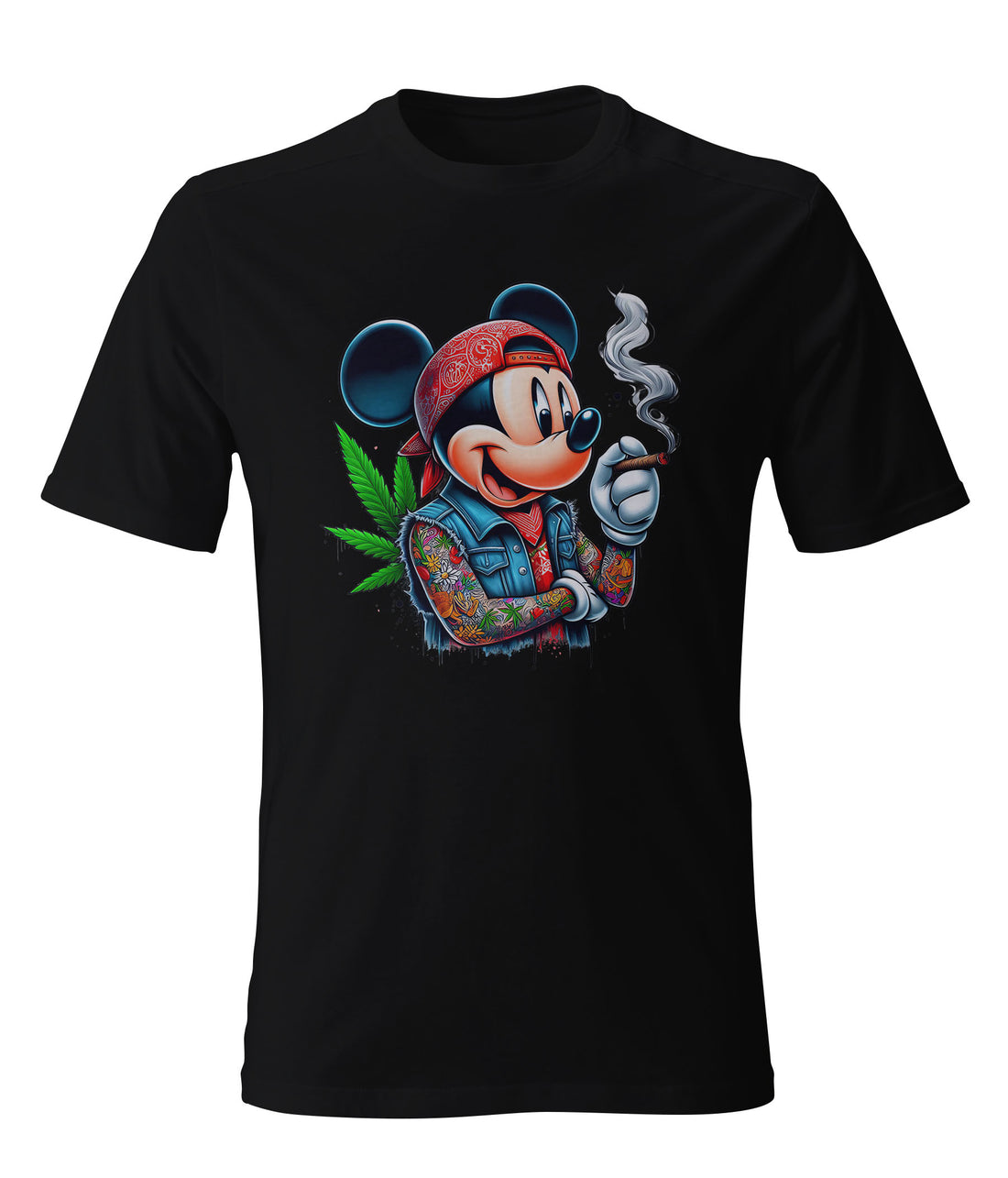 Mickey Mouse Dope Tee