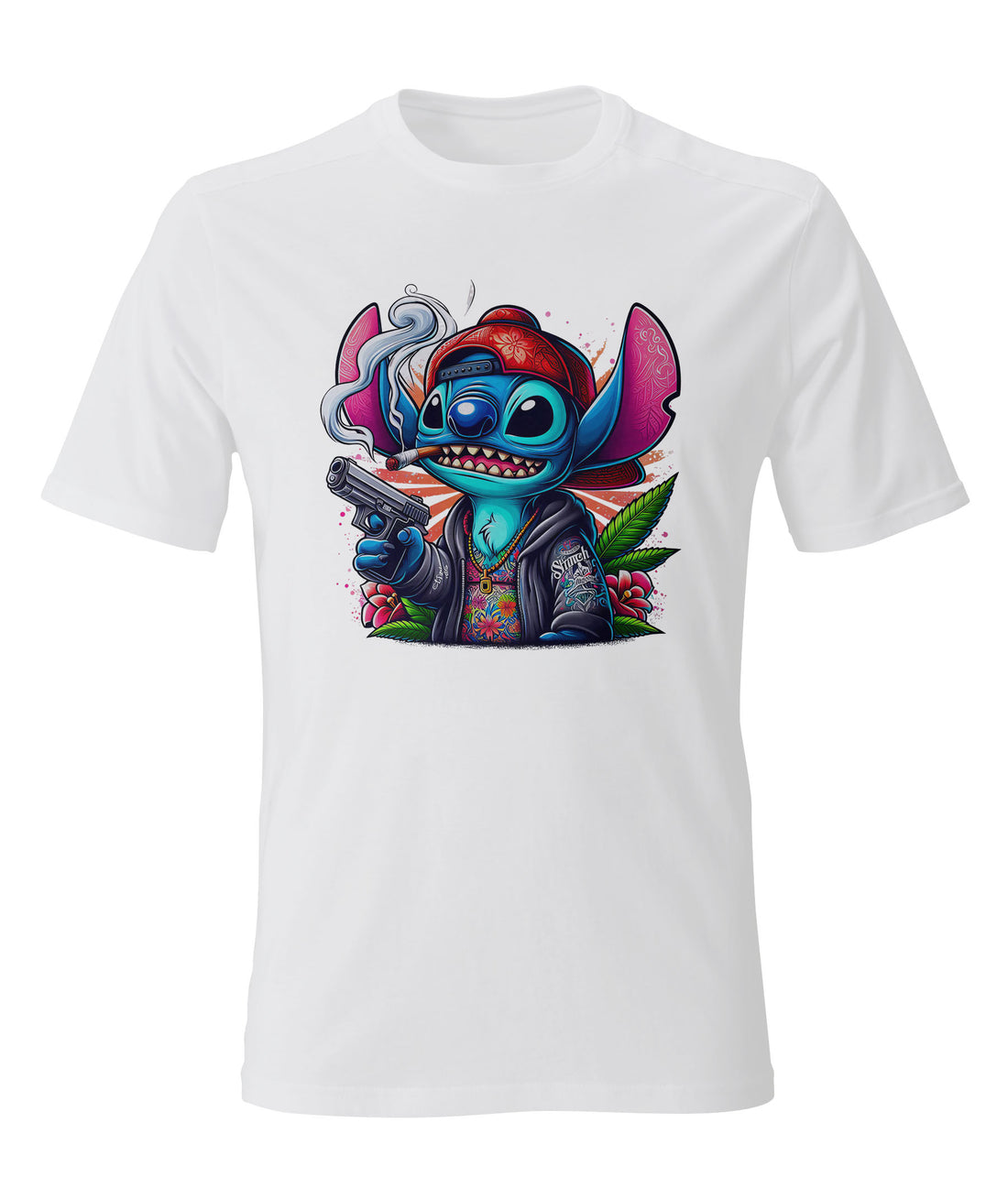 Stoner Stitch Dope Tee