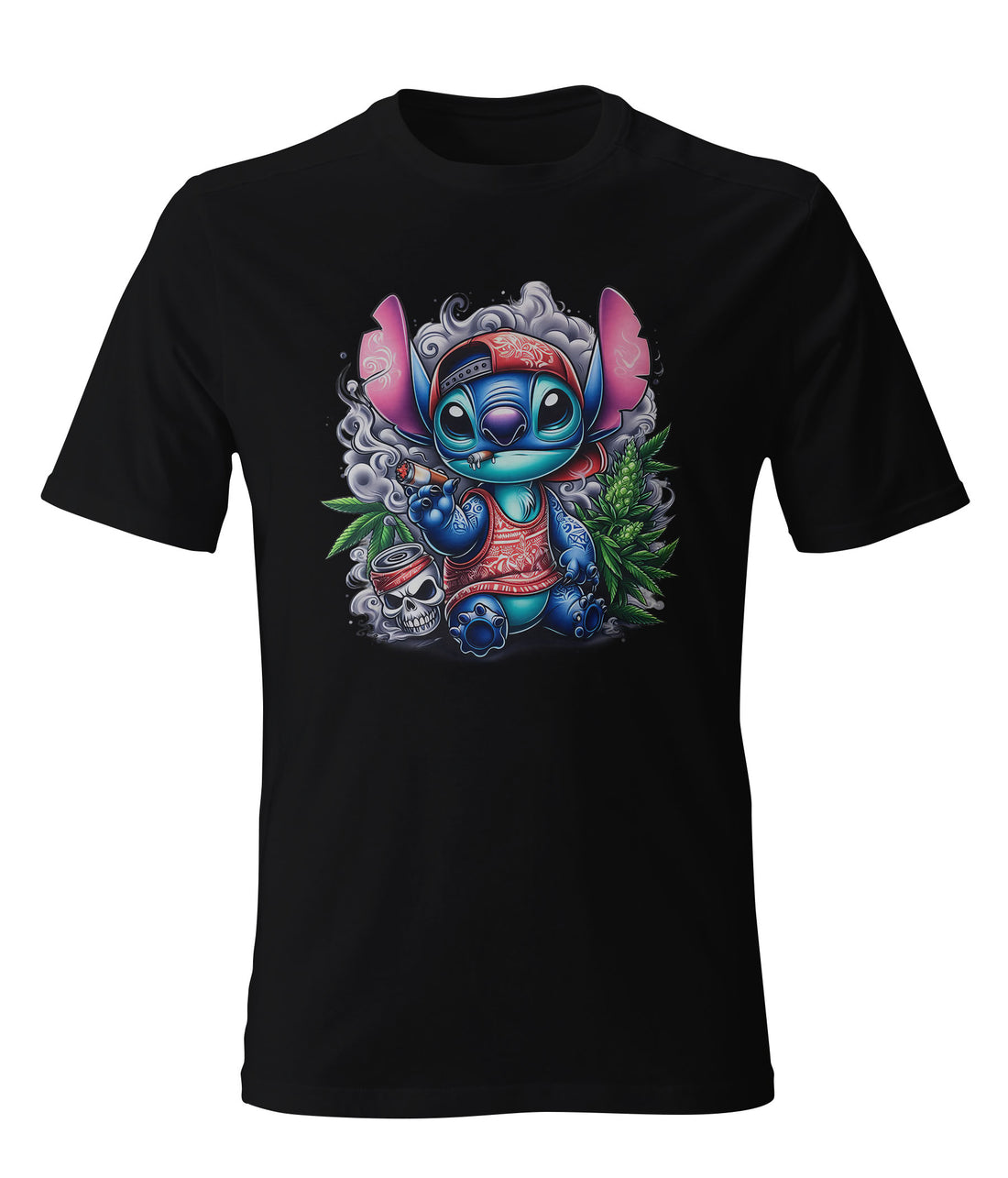 Stoner Stitch Dope Tee