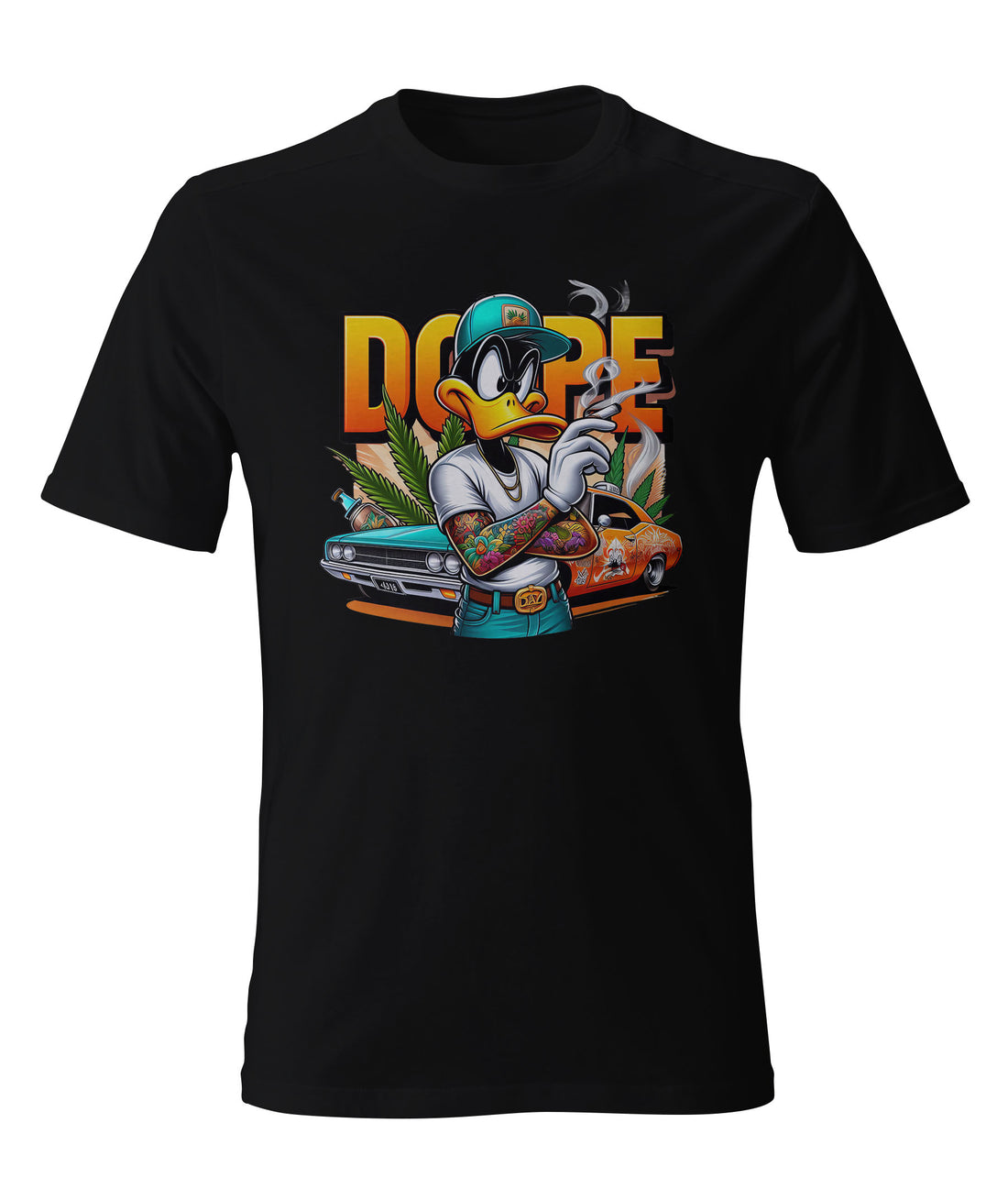 Daffy Duck Dope Tee