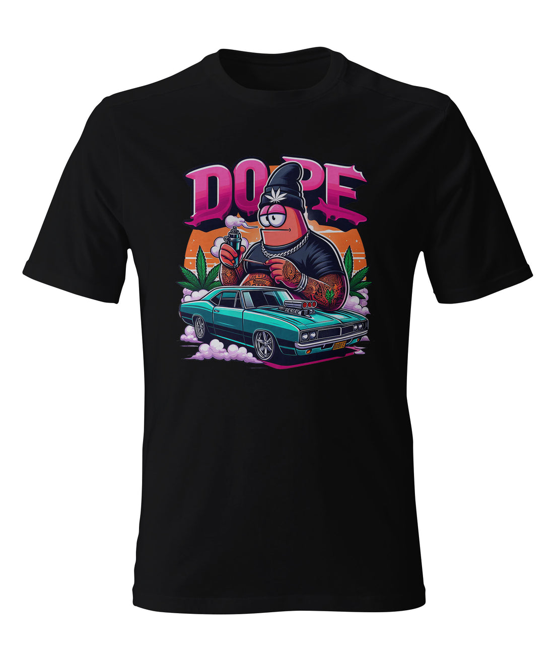 Patrick Star Dope Tee