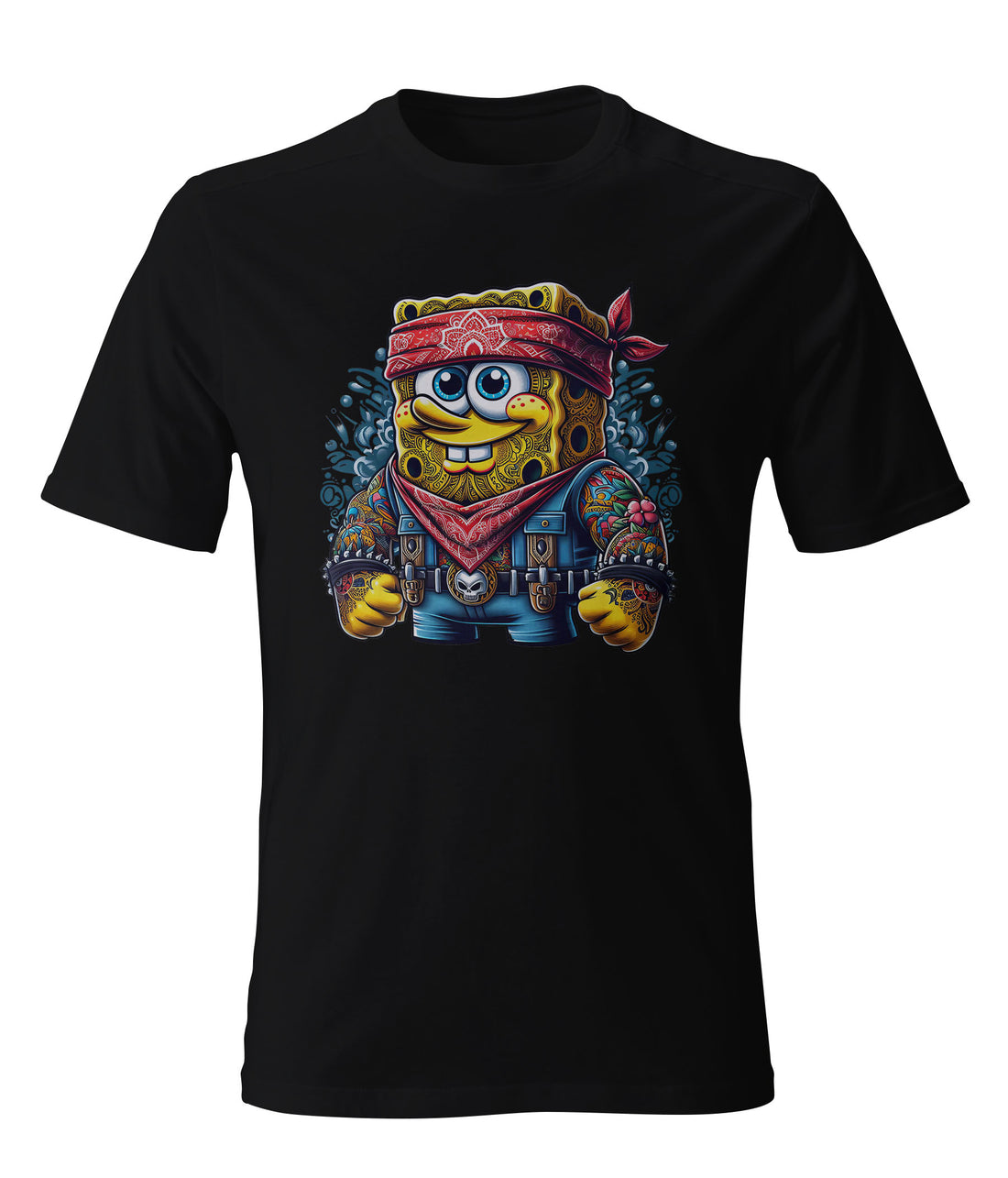 Spongebob Squarepants Dope Tee