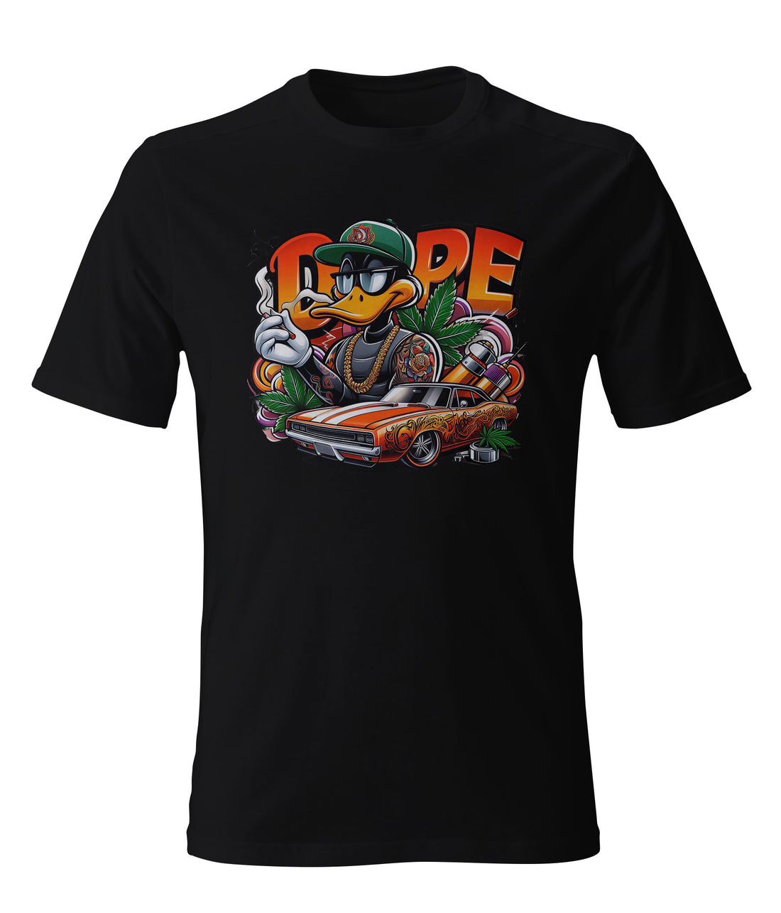 Daffy Duck Dope Tee