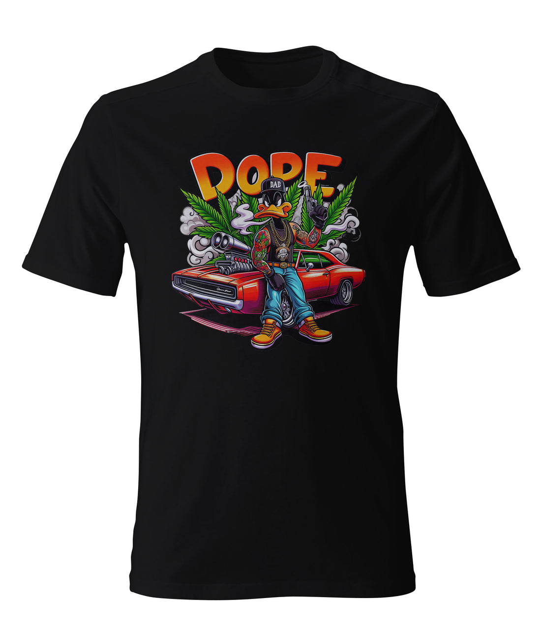 Daffy Duck Dope Tee