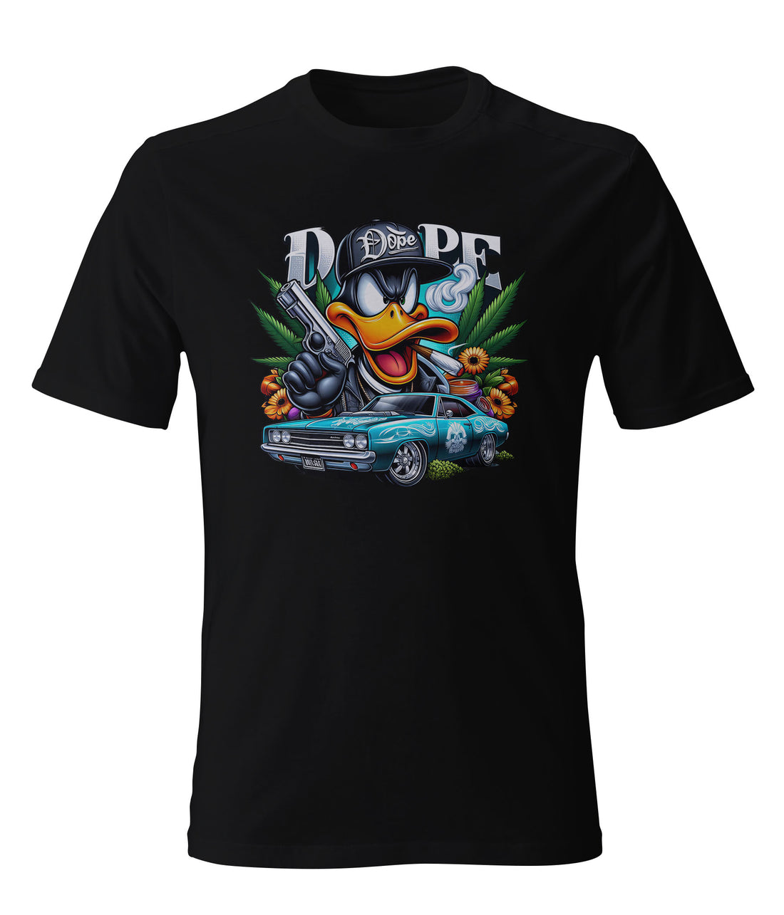 Daffy Duck High Tee