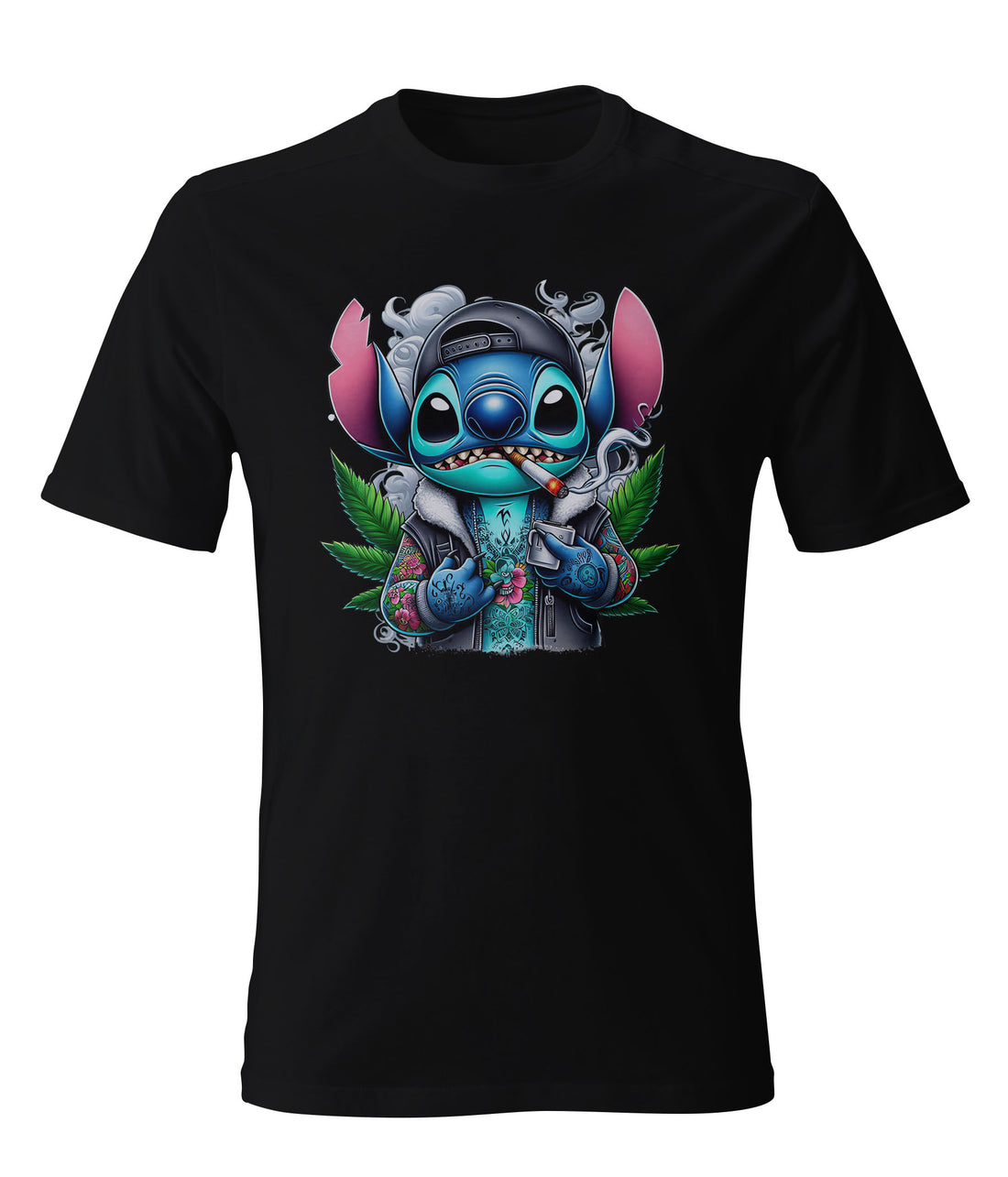 Stitch Stoner Tee