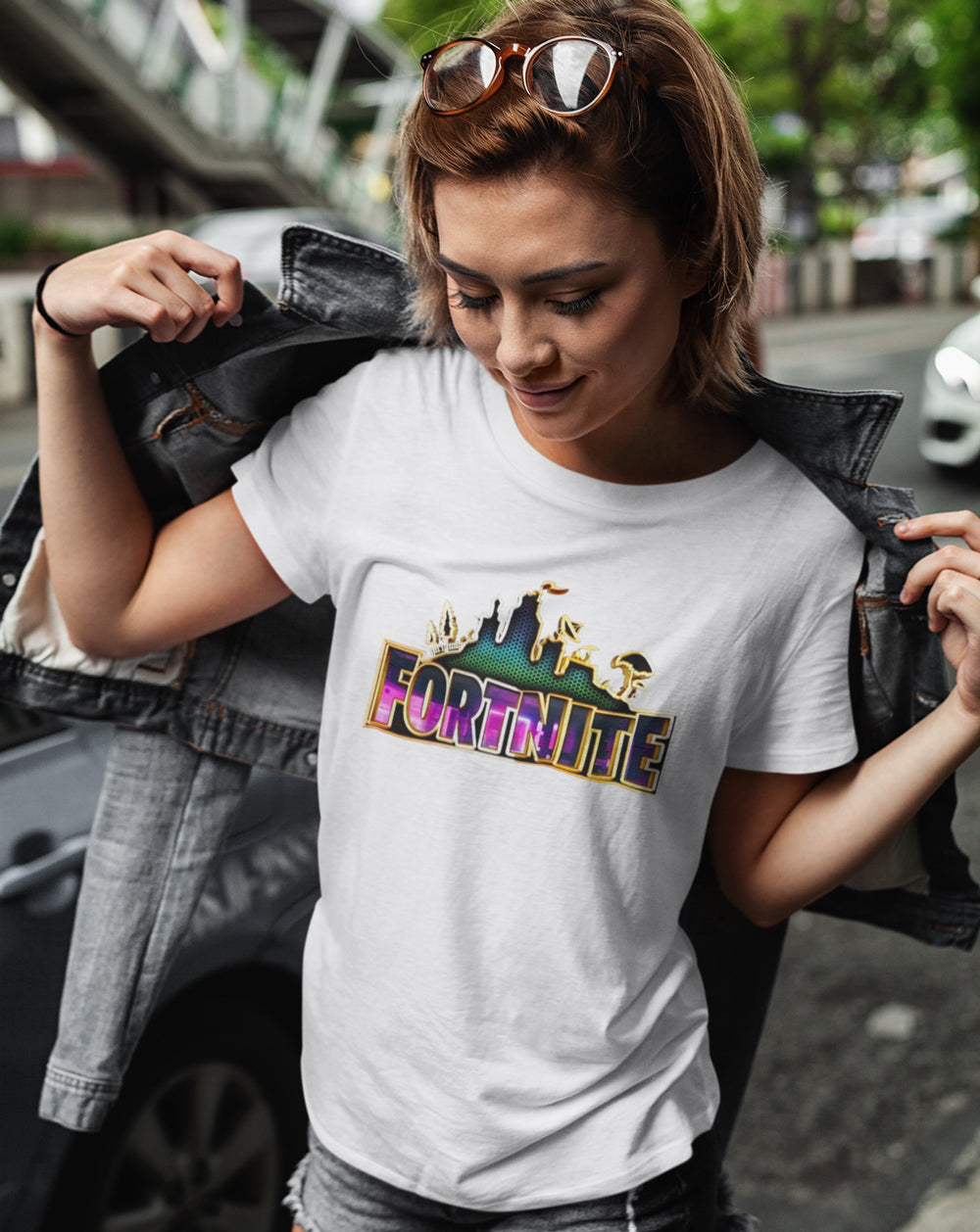 Fortnite Tees