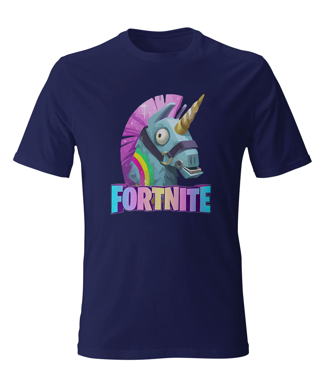 Fortnite Llama Smash Tee