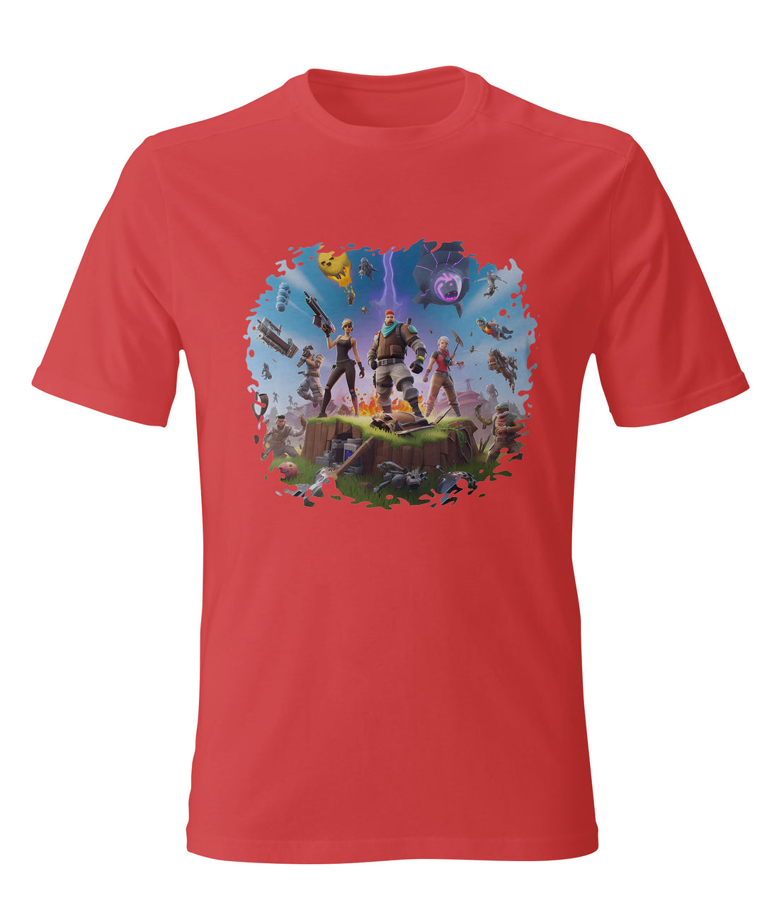 Fortnite Battle Royale Tee